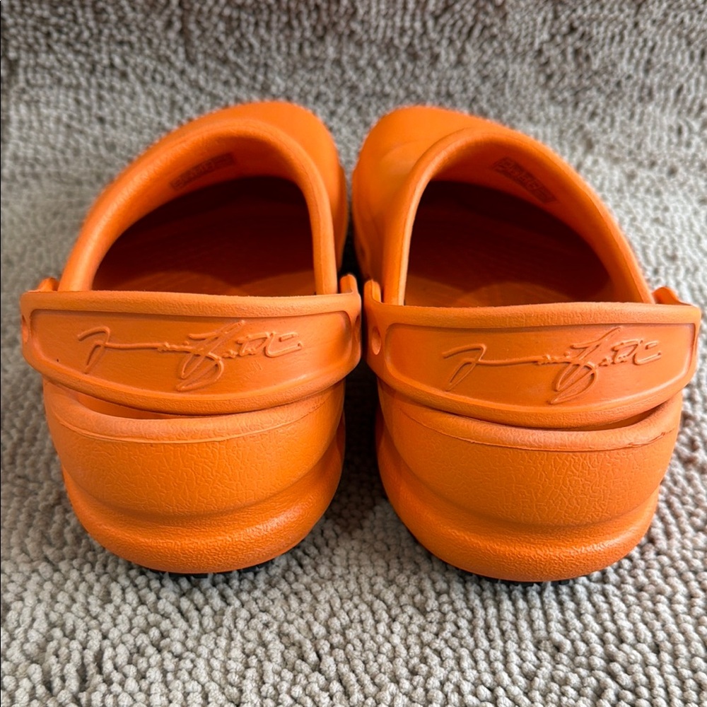 Crocs Bistro Mario Batali Edition non-slip RARE (NEW NO TAGS)